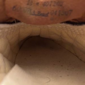 Men’s bean boots shoe